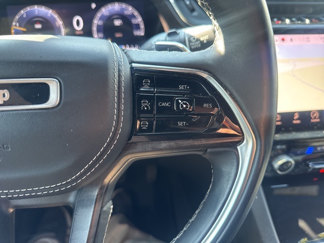 2021 Jeep Grand Cherokee Overland photo 22