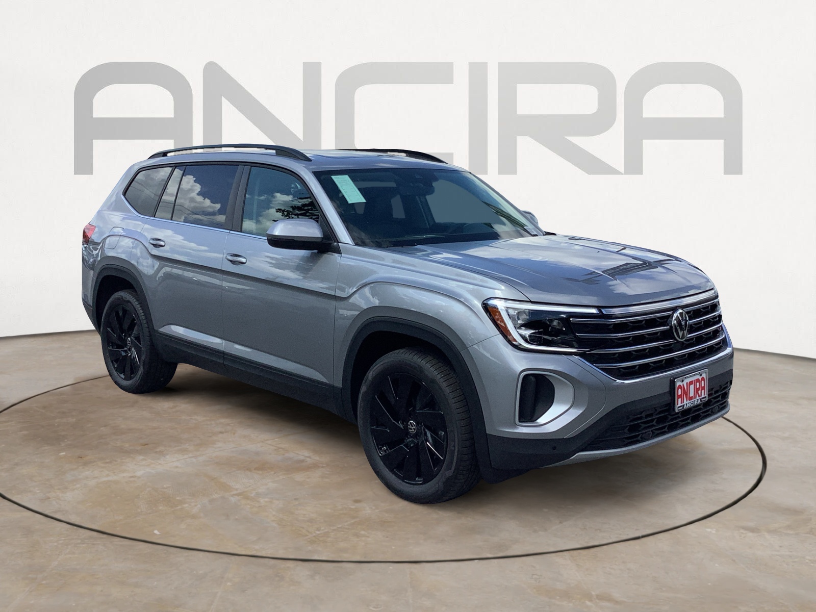 2026 Volkswagen Atlas SE w/Tech's photo