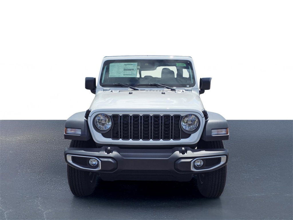 2025 Jeep Gladiator Sport S photo 2
