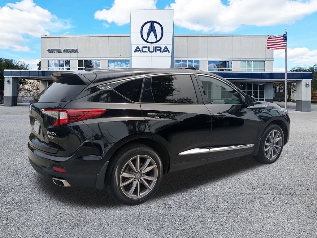 2022 Acura RDX Technology photo 5