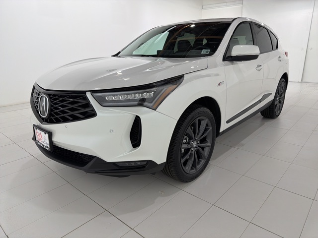 2025 Acura RDX A-Spec Package's photo