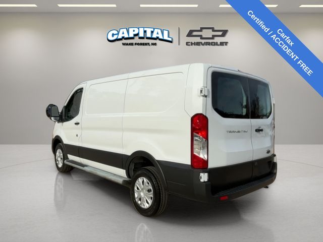 2024 Ford Transit photo 2