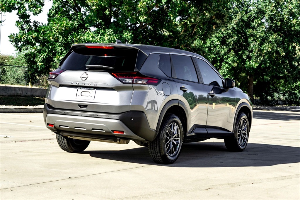 2023 Nissan Rogue S photo 4
