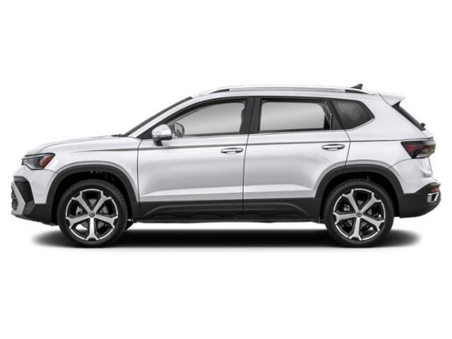 2025 Volkswagen Taos SEL photo 3