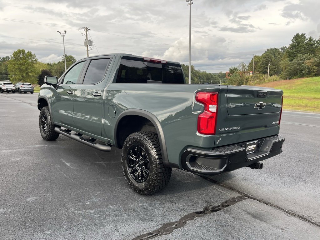 2026 Chevrolet Silverado ZR2 photo 14
