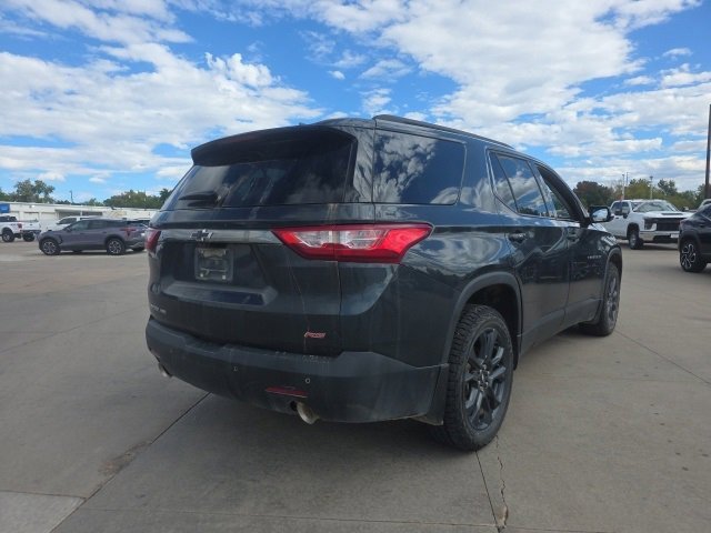 2020 Chevrolet Traverse RS photo 3