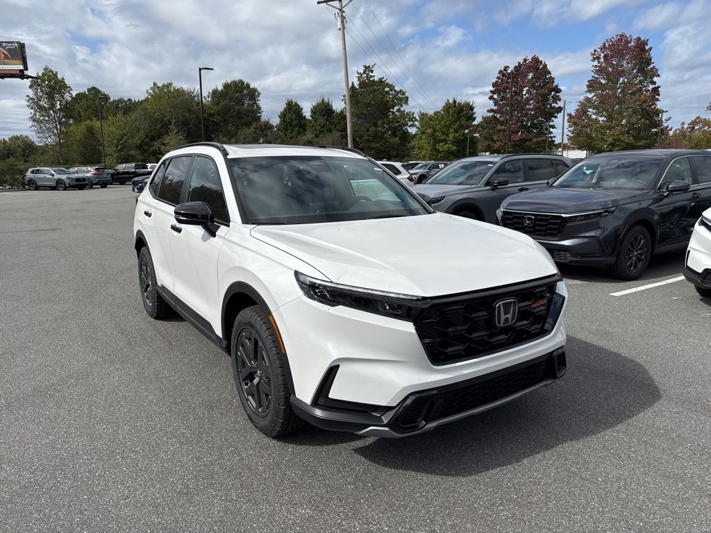 2026 Honda CR-V TrailSport's photo