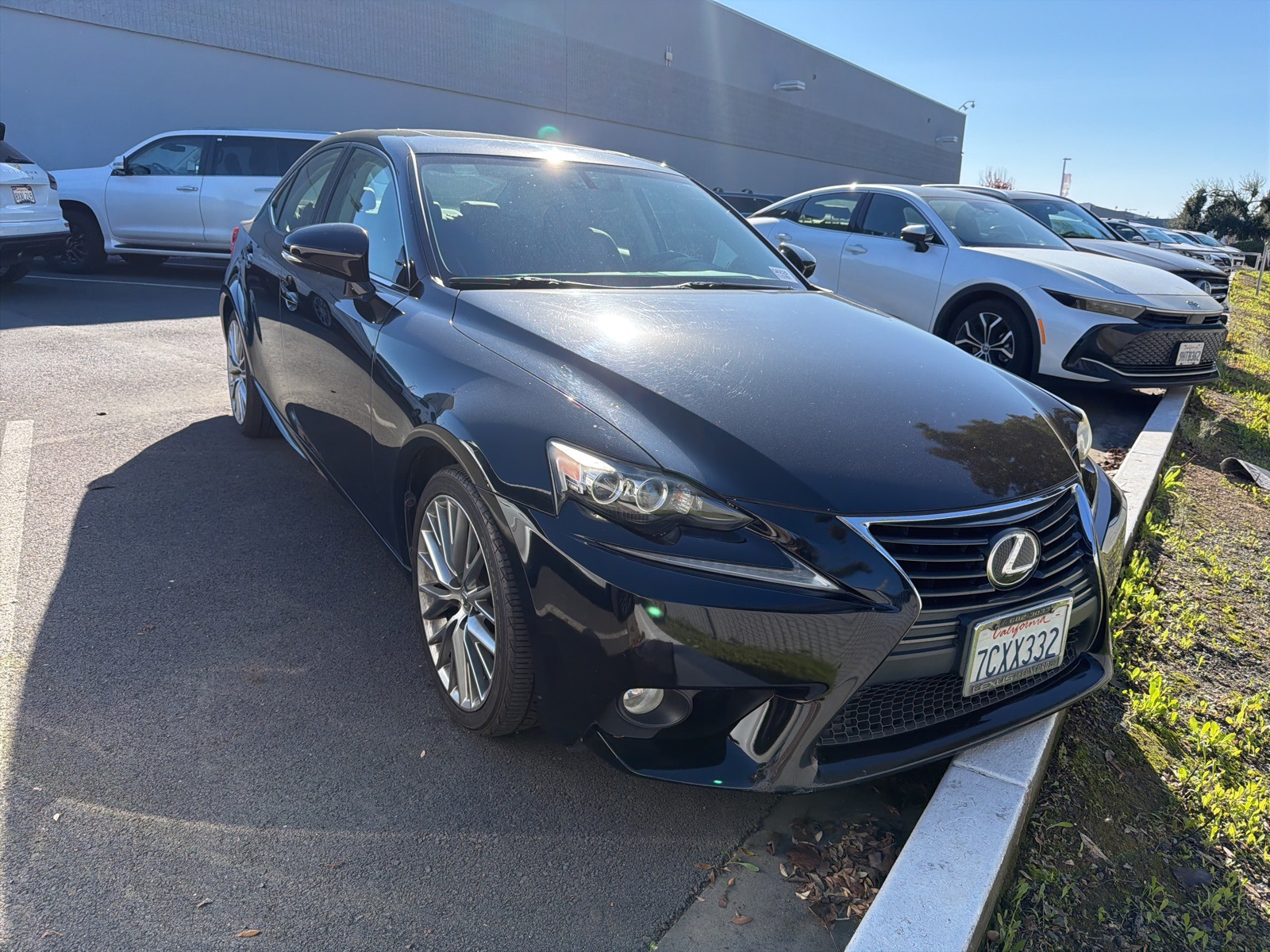 2014 Lexus IS 250