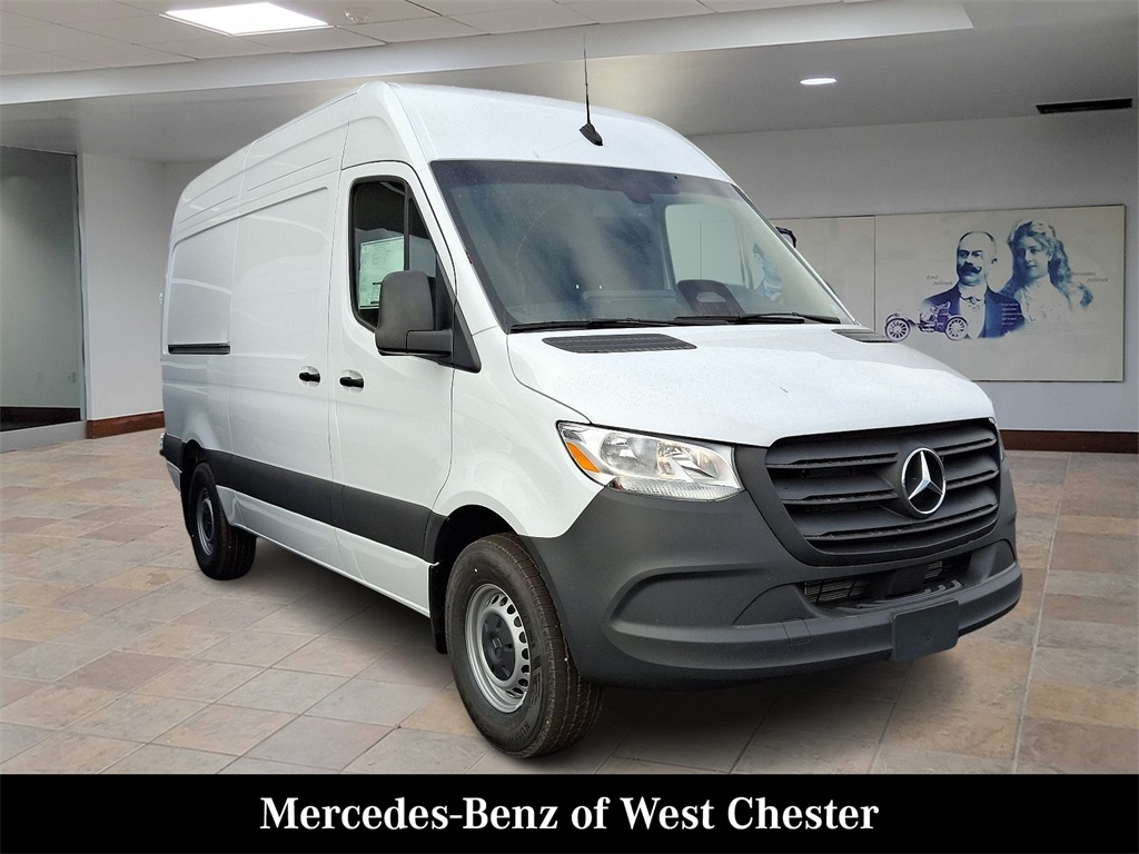 2025 Mercedes-Benz Sprinter Cargo Van Base's photo