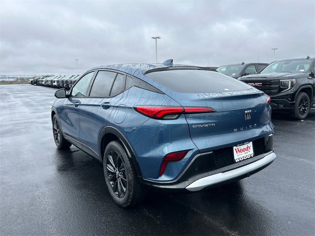2026 BUICK ENVISTA - Image 5
