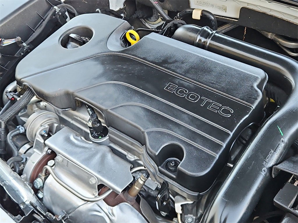 2024 Chevrolet Malibu 1LT photo 14