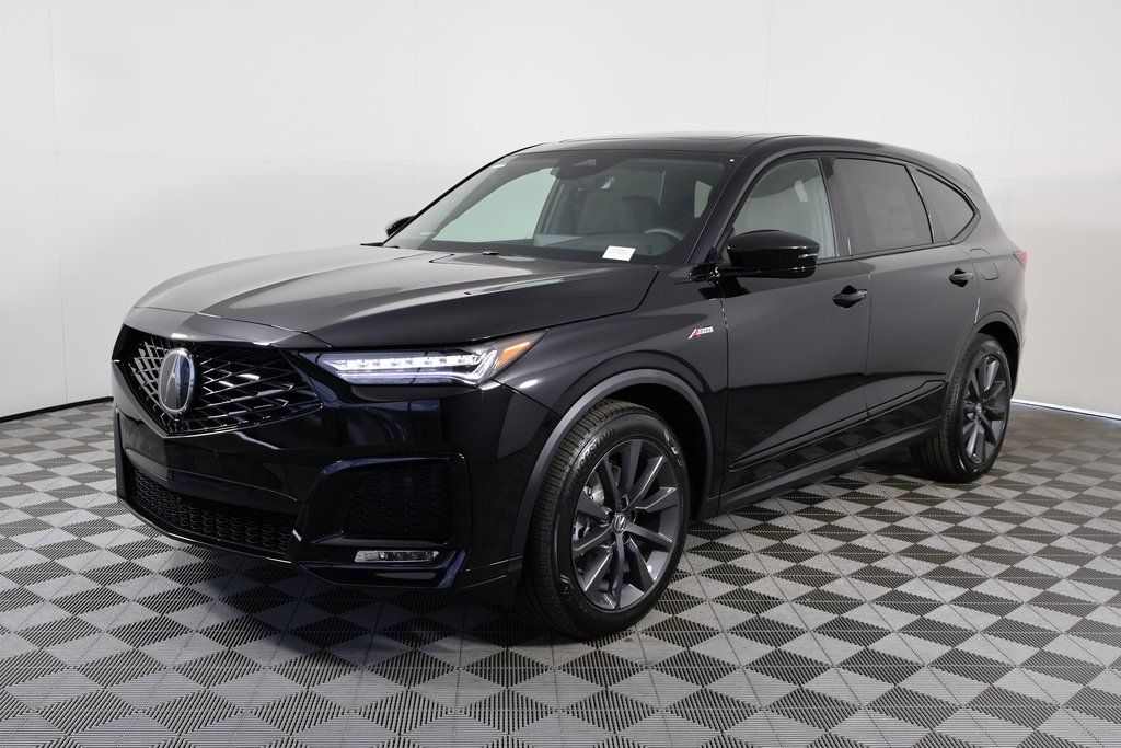 2026 Acura MDX A-Spec Package's photo