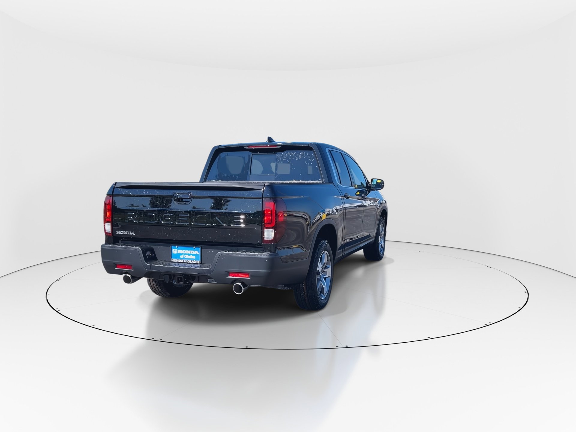 2026 Honda Ridgeline RTL photo 6