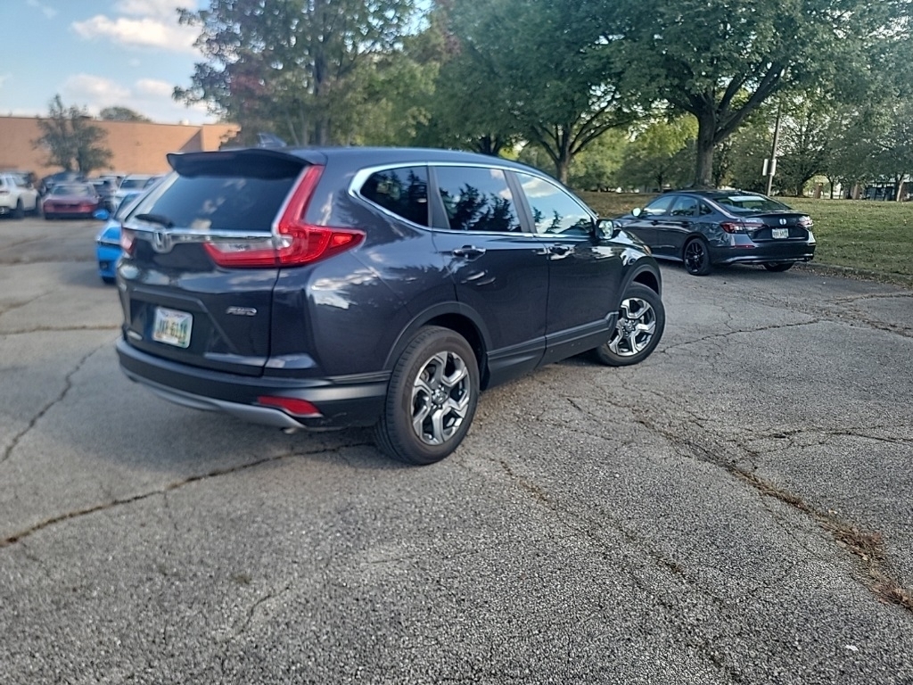 2019 Honda CR-V EX photo 7