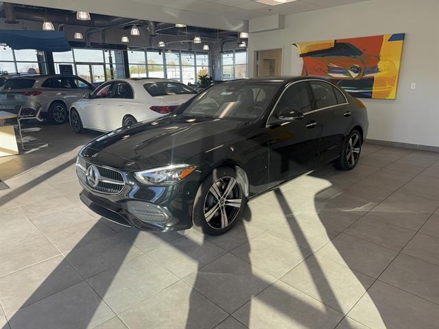 2025 Mercedes-Benz C-Class Sedan C 300's photo