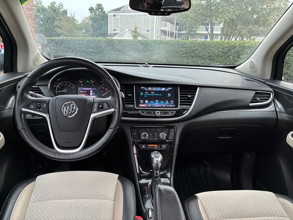 2019 Buick Encore Sport Touring photo 9
