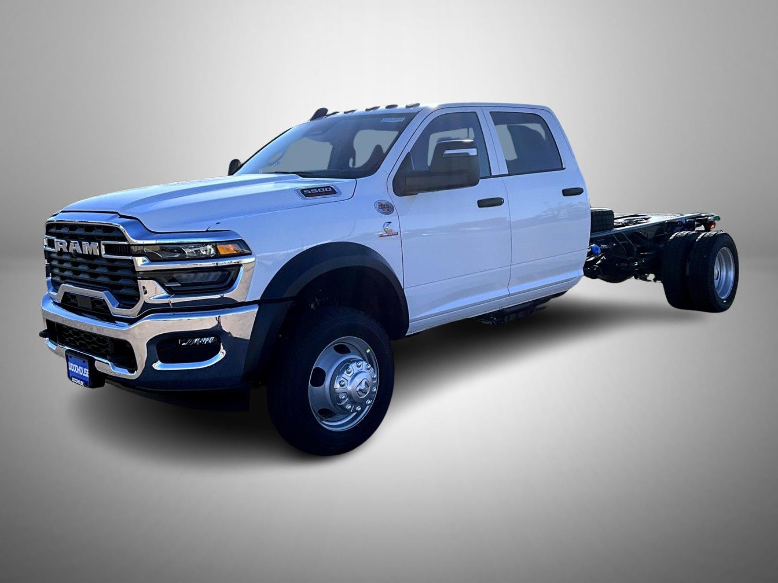 2026 RAM Ram 5500 Chassis Cab Big Horn's photo