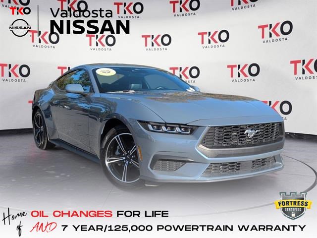 2024 Ford Mustang EcoBoost Premium's photo