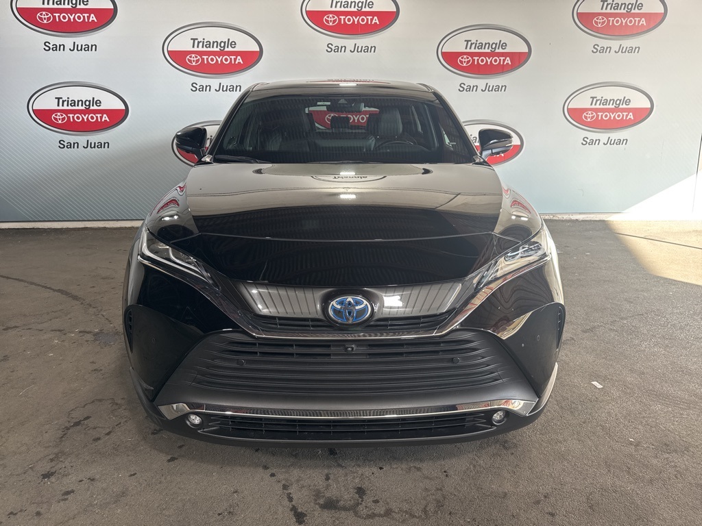 2023 Toyota Venza Limited photo 2