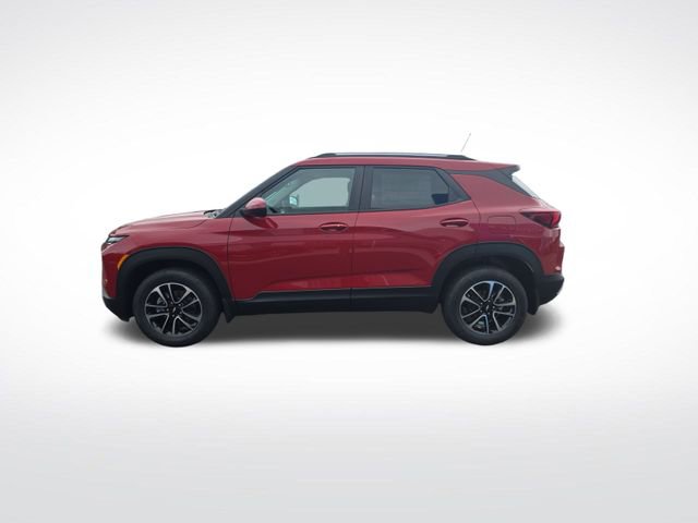 2026 Chevrolet Trailblazer LT photo 2