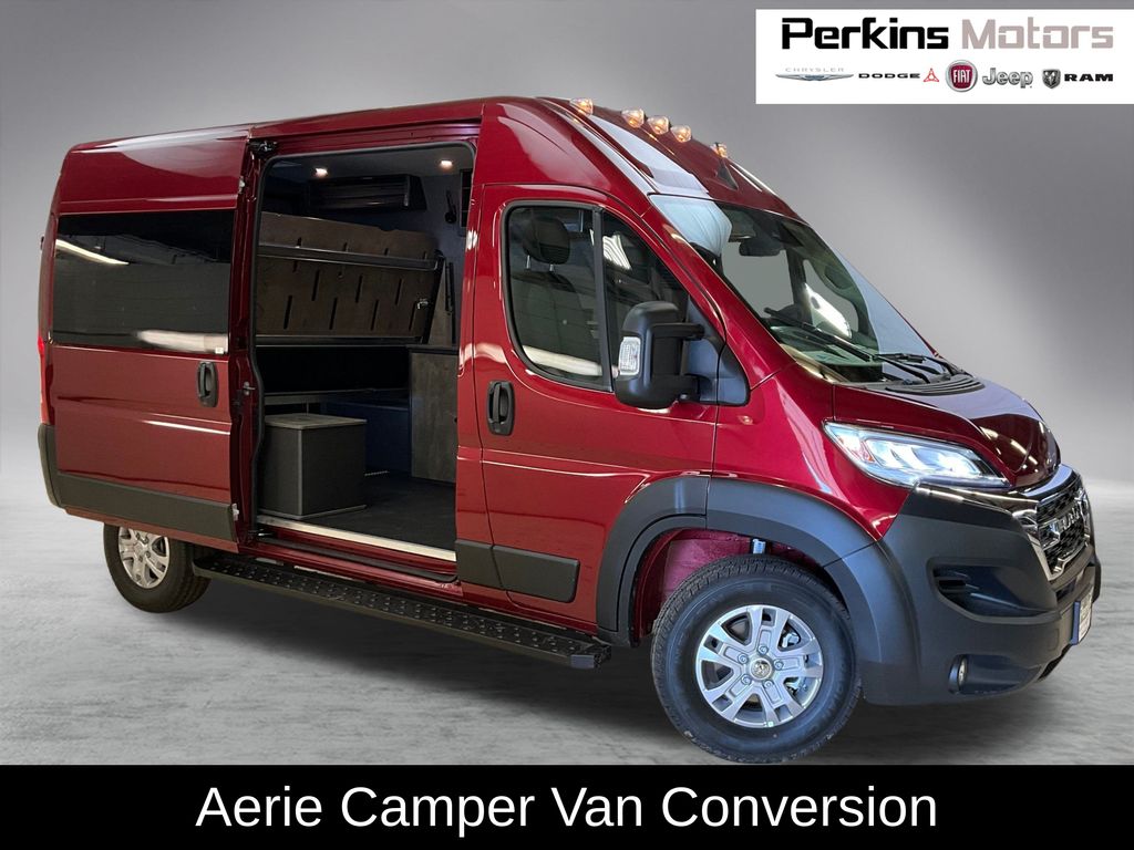 2025 RAM ProMaster Cargo Van