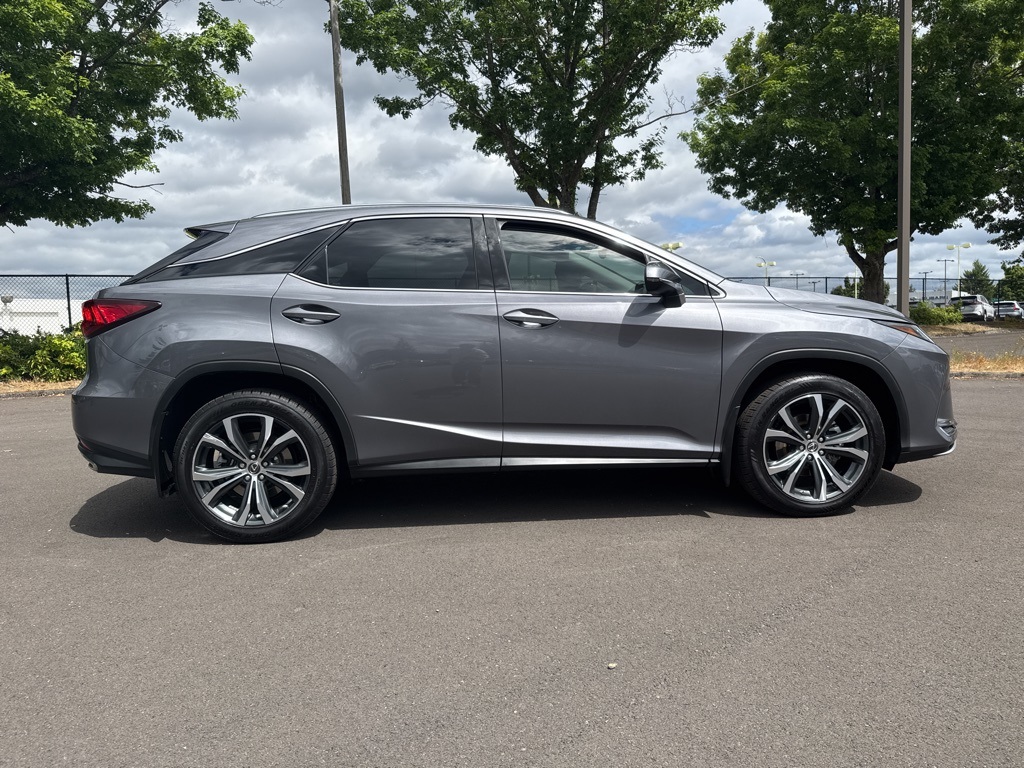 2022 Lexus RX 350 photo 8