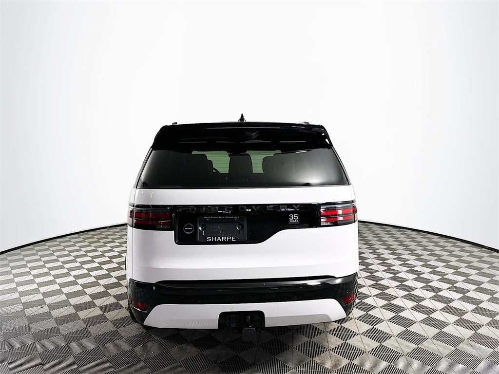 2025 Land Rover Discovery SE photo 5
