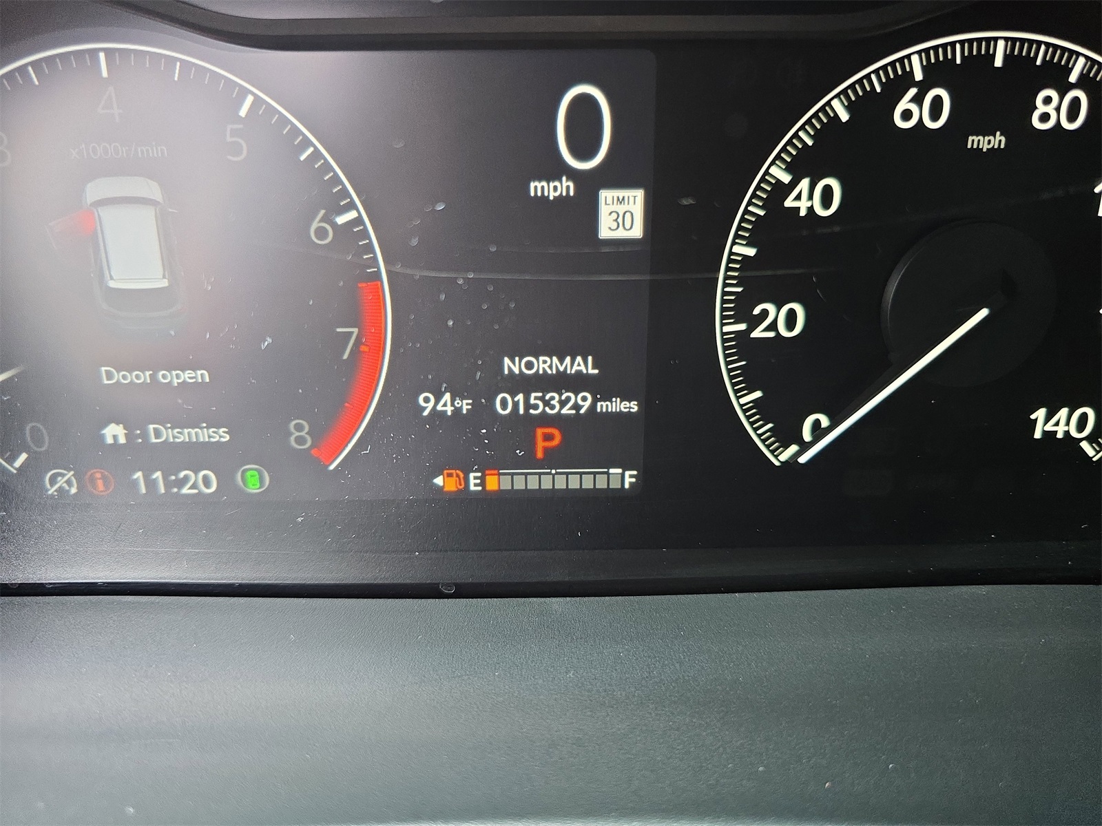 2023 Honda Pilot Touring photo 28
