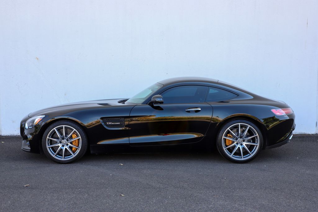2016 Mercedes Benz S AMG photo 12