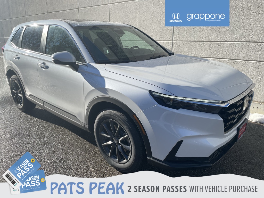 2026 Honda CR-V EX-L's photo