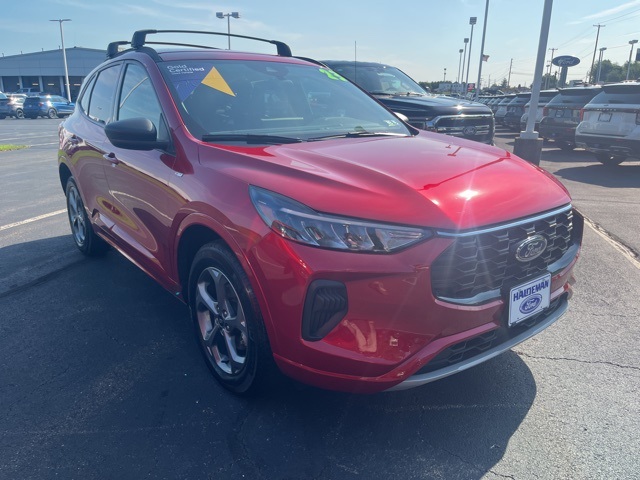 2023 Ford Escape ST-Line photo 3