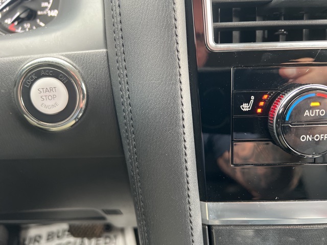 2021 Nissan Armada SV photo 34