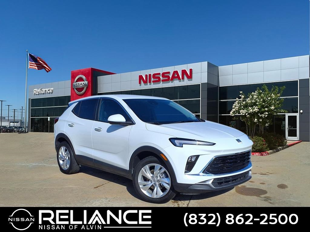 2025 Buick Encore GX Preferred's photo