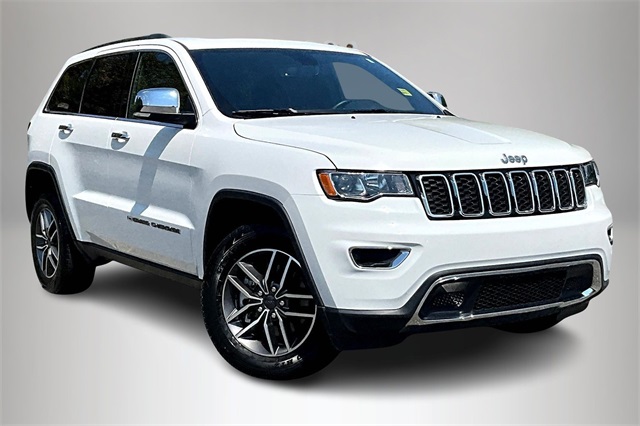 2022 Jeep Grand Cherokee WK Limited's photo