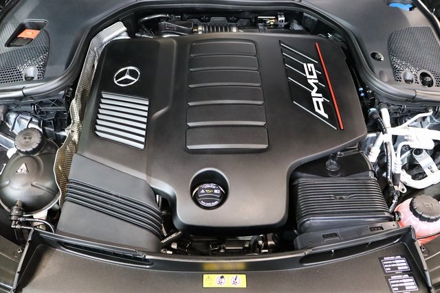 2023 Mercedes Benz AMG GT photo 34