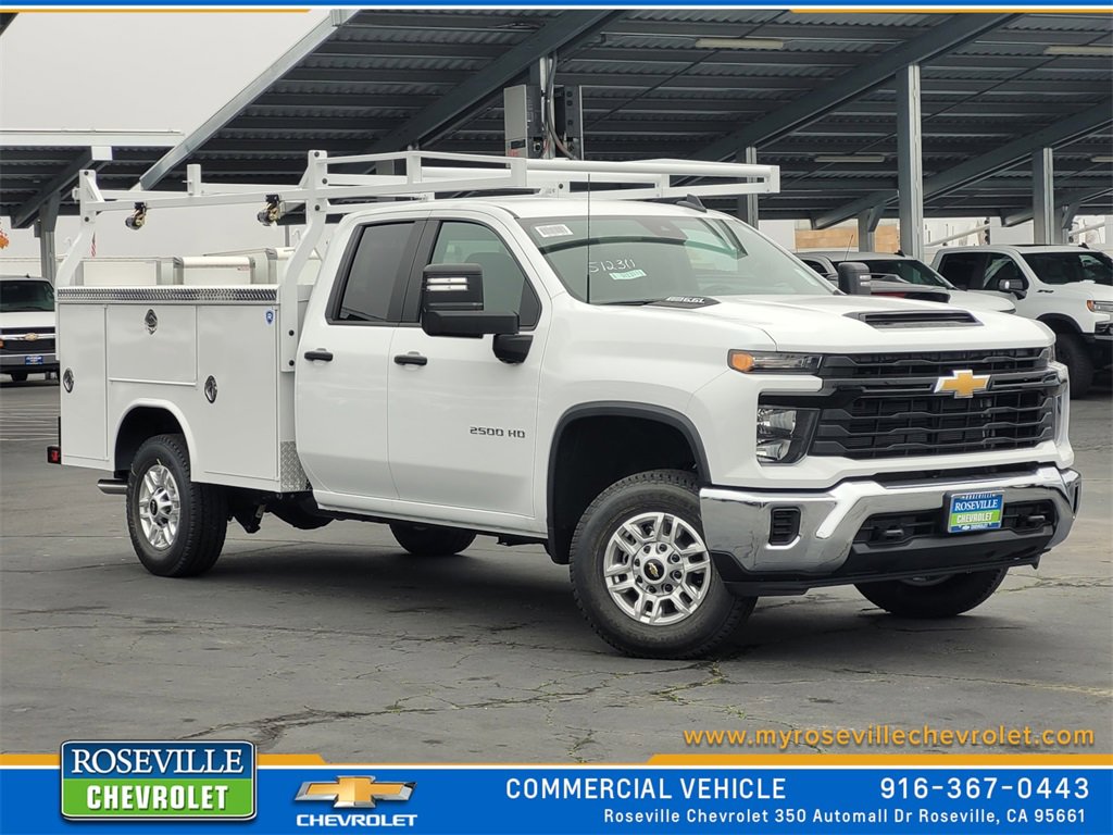 2026 Chevrolet Silverado 2500HD Work Truck's photo