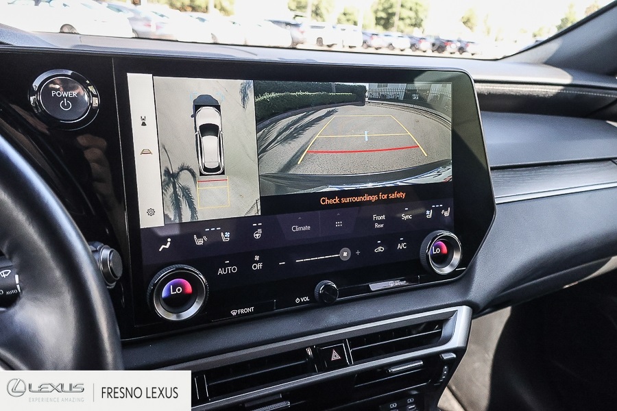 2024 Lexus RX 450h+ Luxury photo 21
