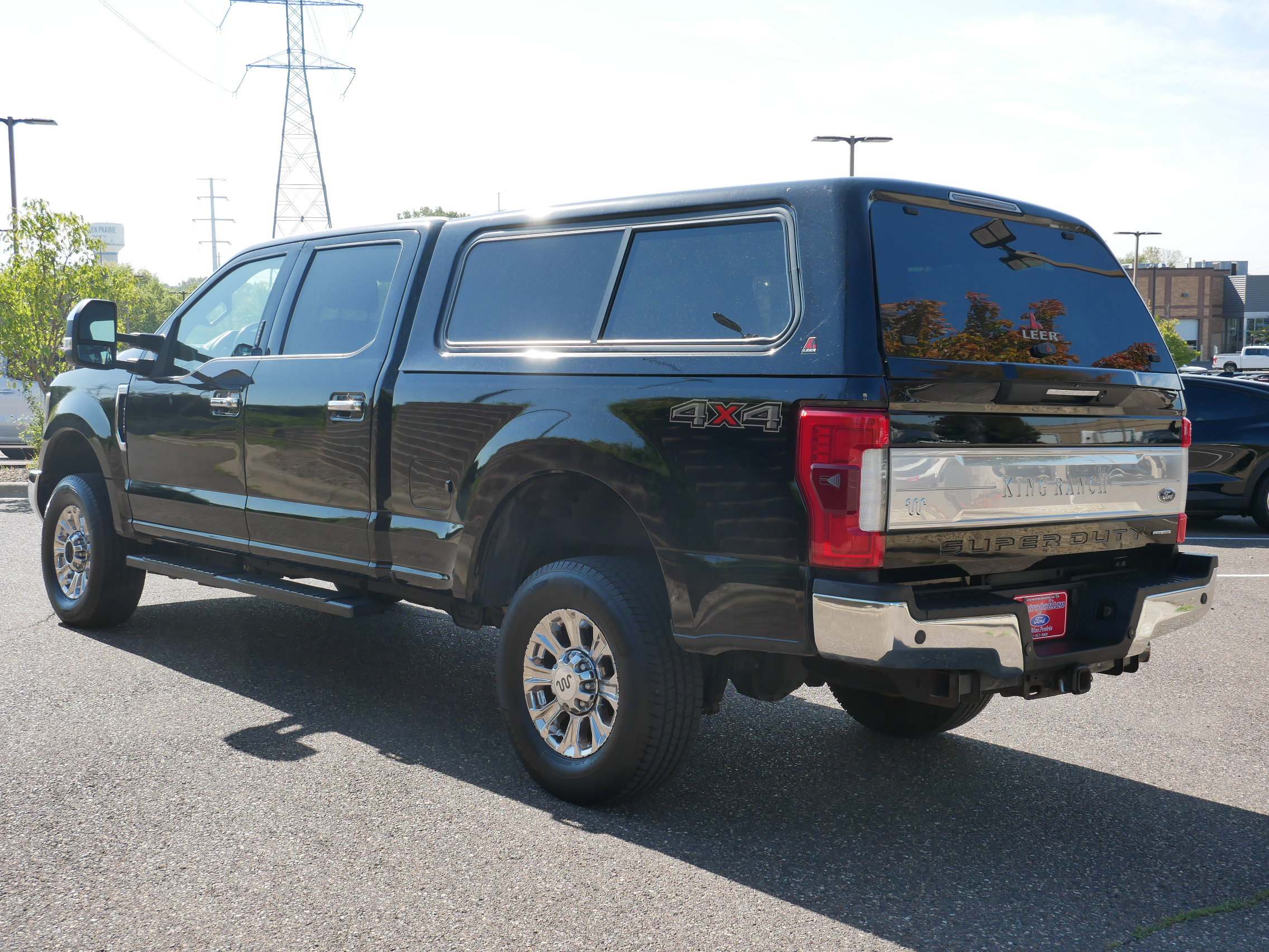 2017 Ford F-250 King Ranch photo 4