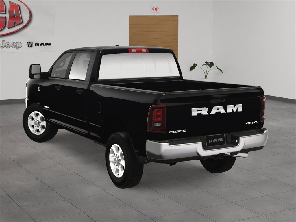 2025 Ram 2500 Big Horn photo 4