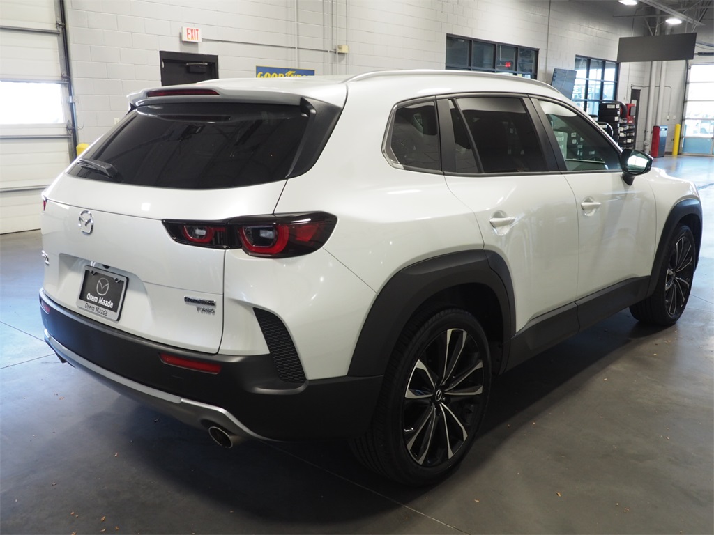 2023 Mazda CX-50 2.5 Turbo photo 4