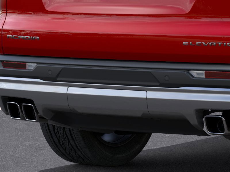 2025 Gmc Acadia Elevation photo 6