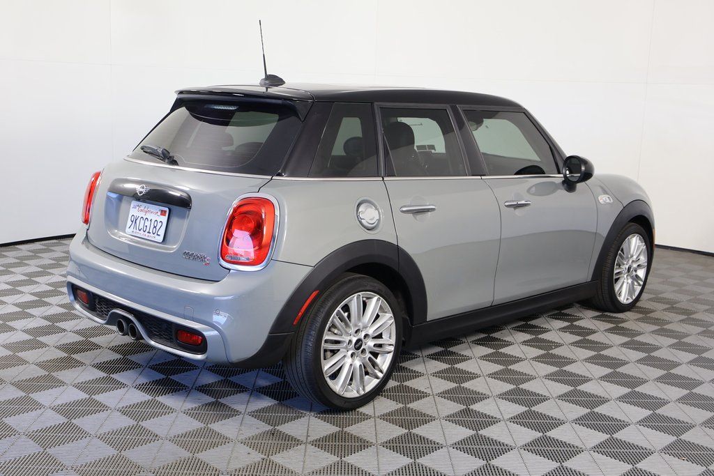 2019 Mini Cooper Hardtop S photo 4