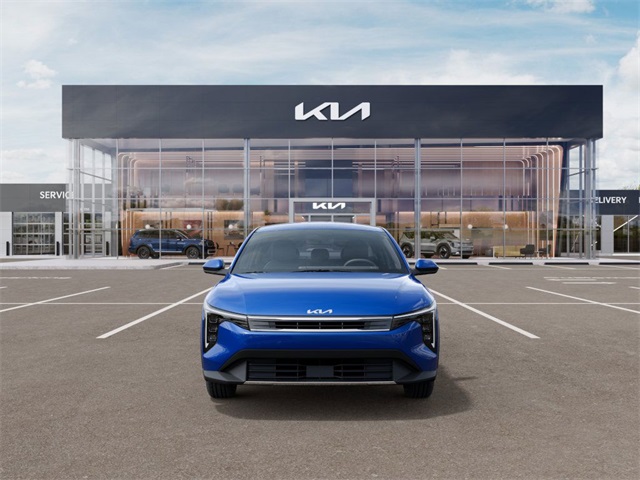 2025 Kia K4 EX photo 3