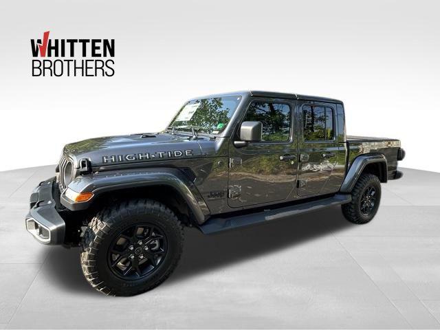 2025 Jeep Gladiator High Tide's photo