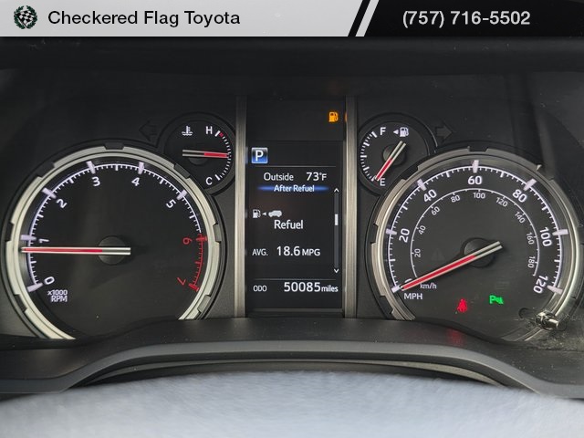 2022 Toyota 4Runner Limited photo 12