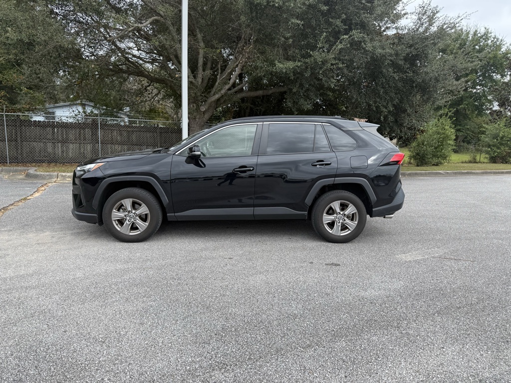 Used 2023 Toyota RAV4 XLE with VIN JTMW1RFV5PD107532 for sale in Northfield, Minnesota