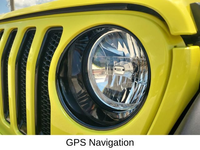 2023 Jeep Wrangler Sport photo 4