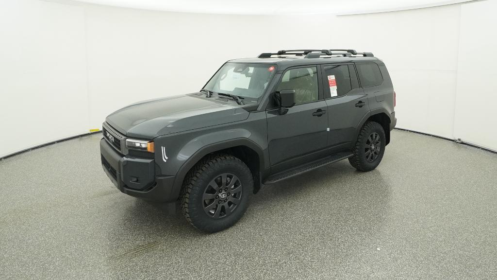 2026 Toyota Land Cruiser Land Cruiser 1958's photo