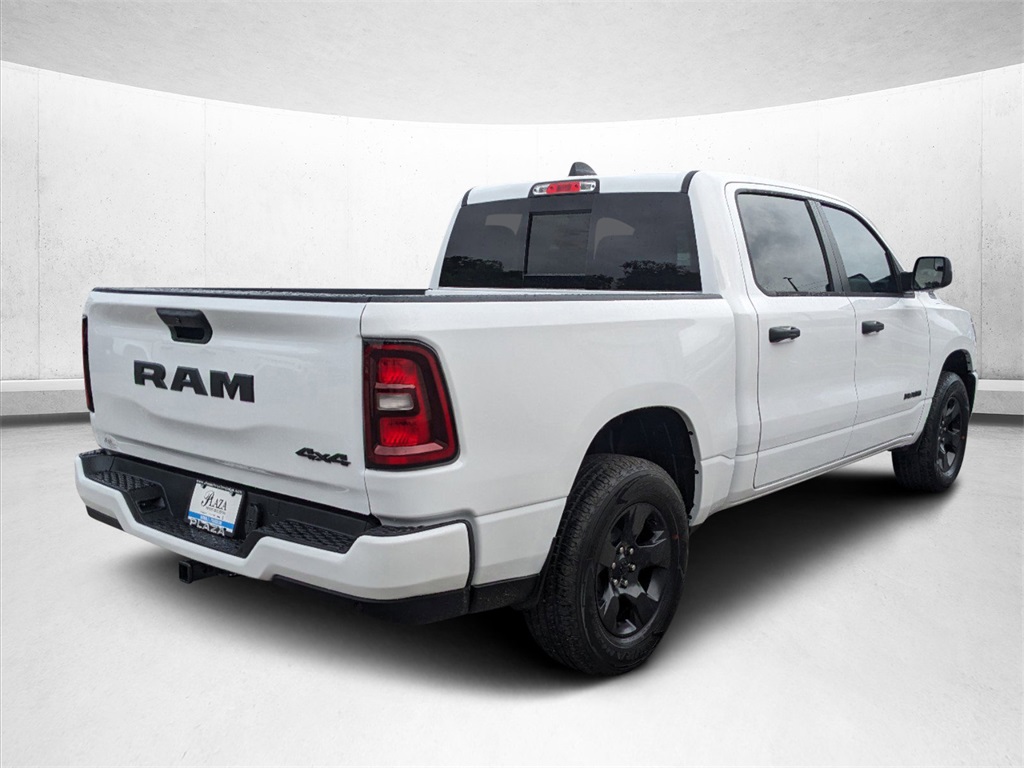 2025 Ram 1500 Tradesman photo 4