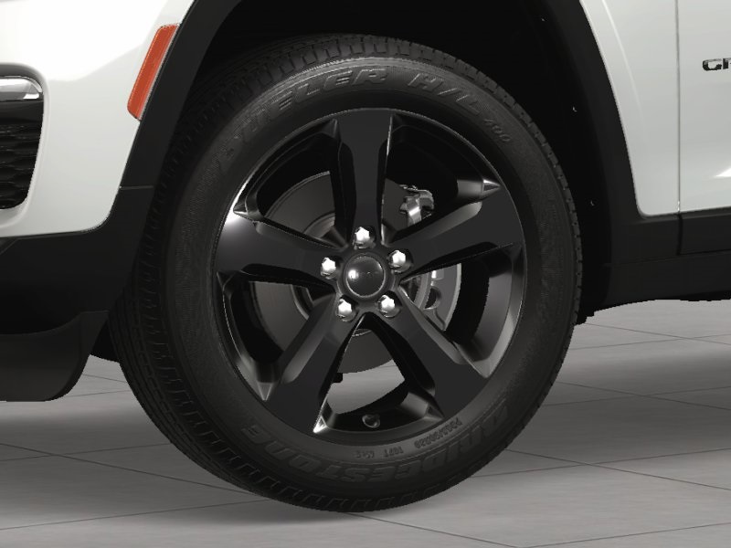 2025 Jeep Grand Cherokee Limited photo 10